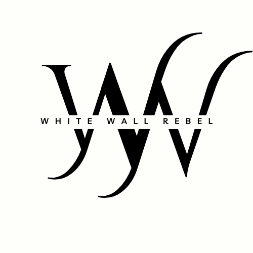 White Wall Rebel